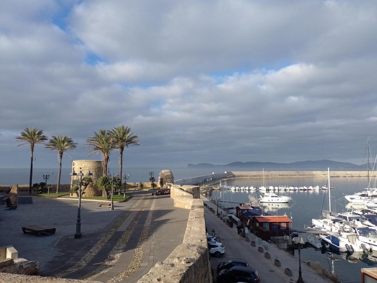 Damarilu Hotel Alghero Ngoại thất bức ảnh