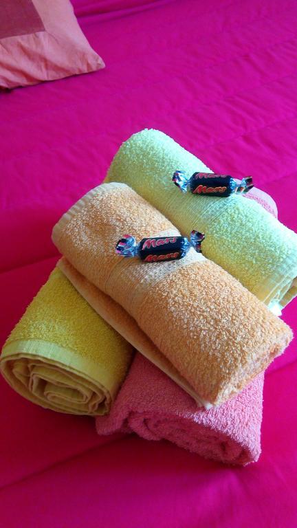 Damarilu Hotel Alghero Ngoại thất bức ảnh