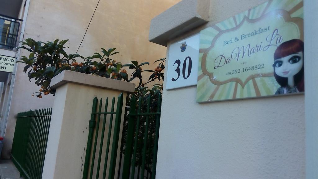 Damarilu Hotel Alghero Phòng bức ảnh