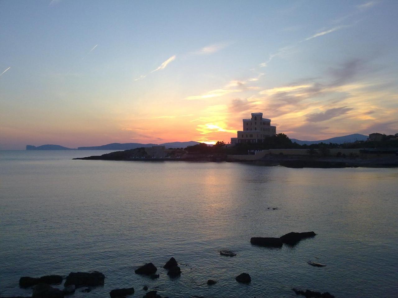 Damarilu Hotel Alghero Ngoại thất bức ảnh