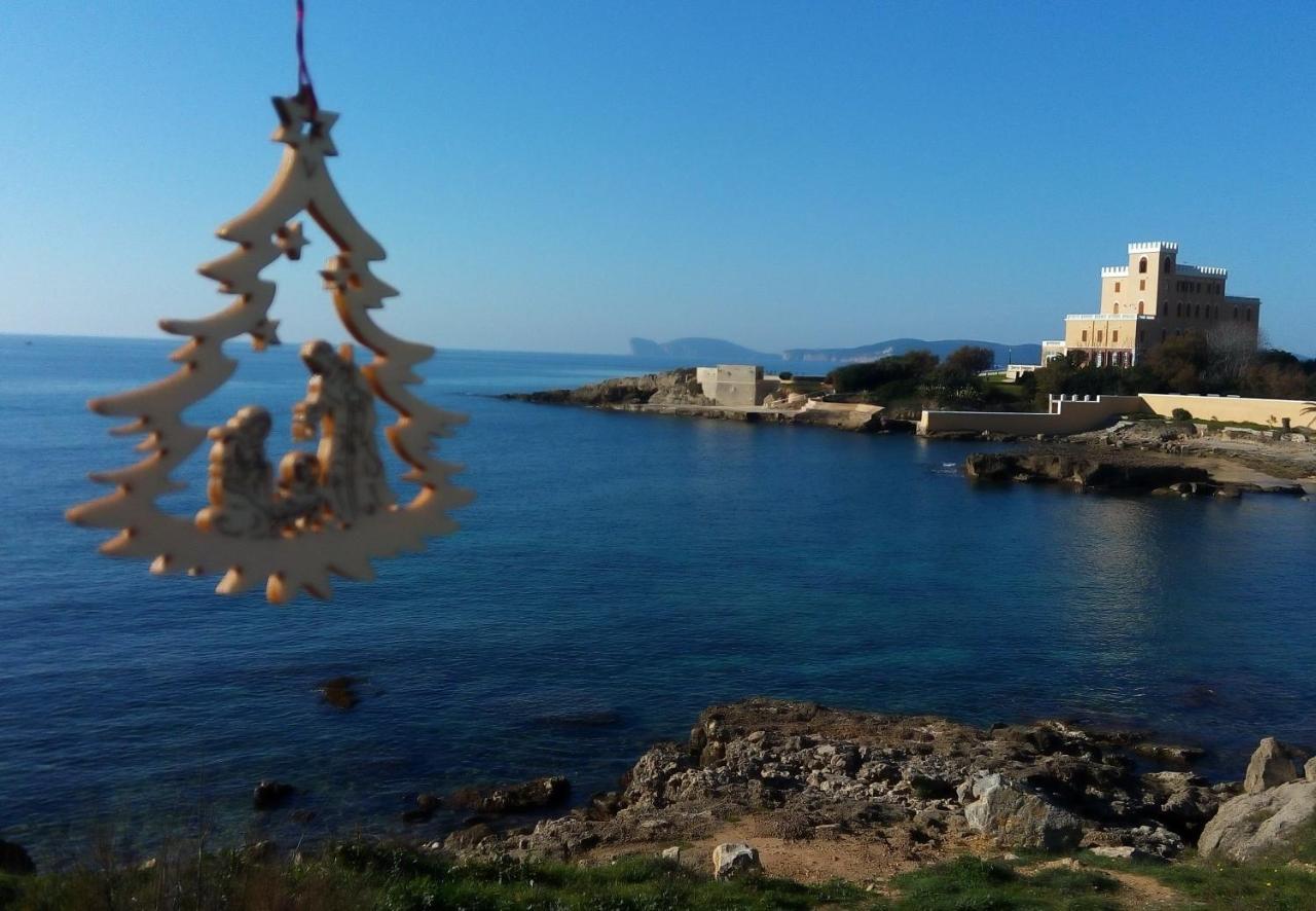 Damarilu Hotel Alghero Ngoại thất bức ảnh