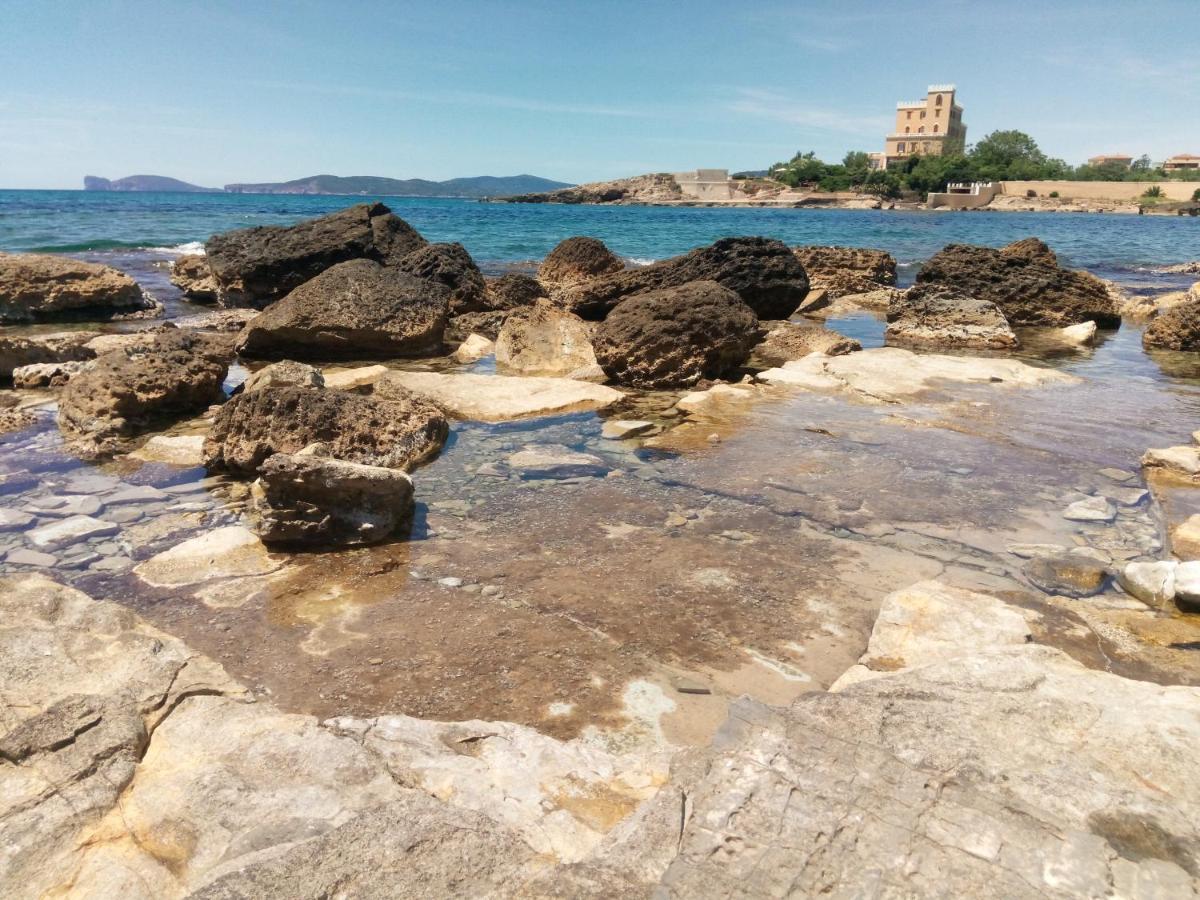 Damarilu Hotel Alghero Ngoại thất bức ảnh
